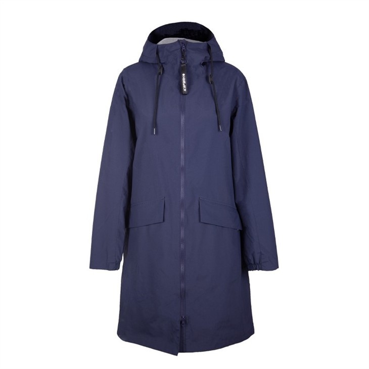 nordic nature women parka windproof