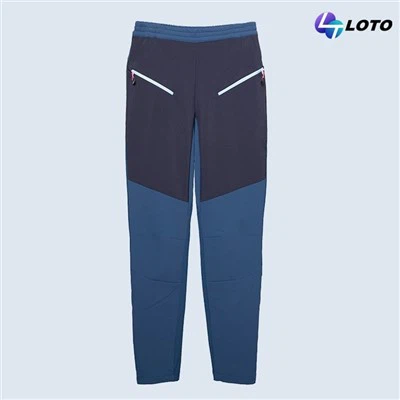 Pantalon koki fanm pou randone deyò