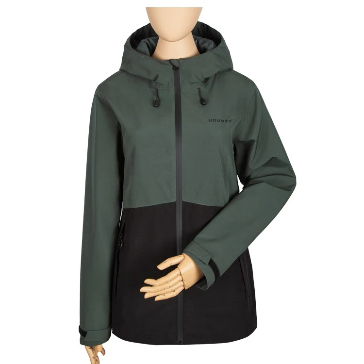 ladies lightweight waterproof jacket (6)