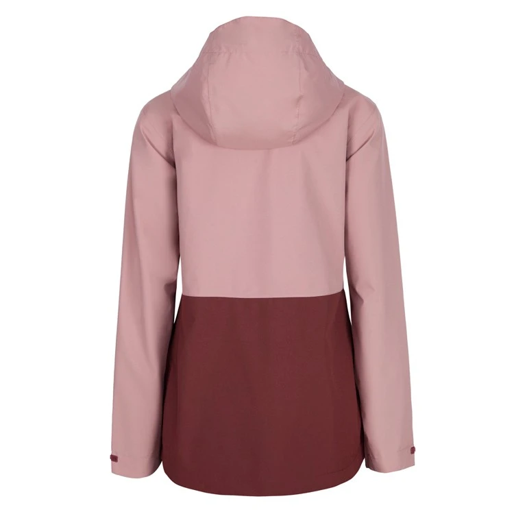 ladies lightweight waterproof jacket (3)