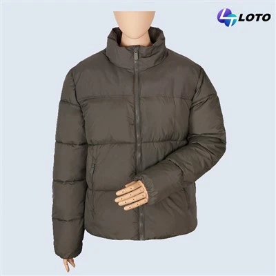 Mens puffer levit