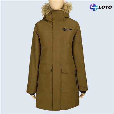 Fanm Deyò Jacket